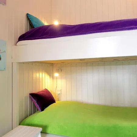 Kadir Holiday home Blavand