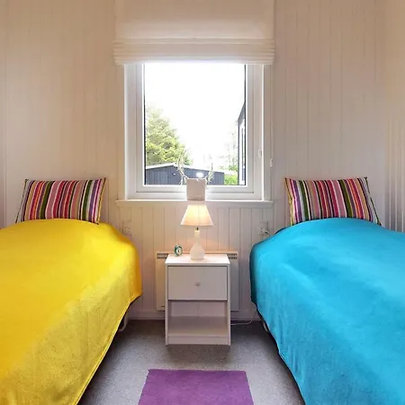 Holiday home Kadir Blavand