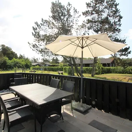 Kadir Holiday home Blavand