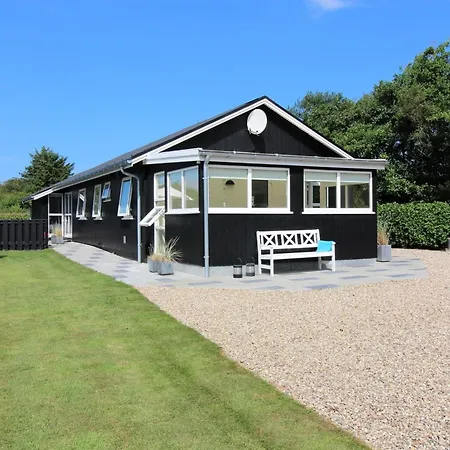 Kadir Holiday home Blavand