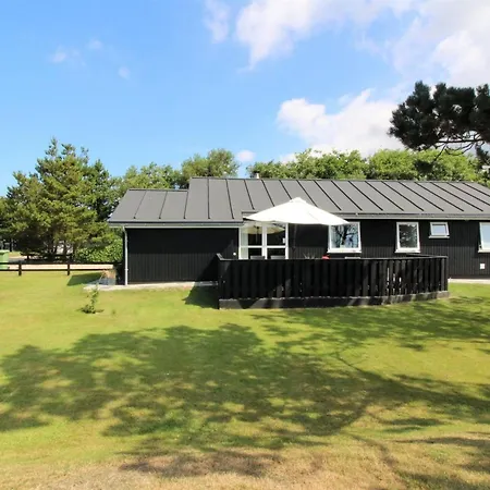 Kadir - 500m From The Sea By Interhome Vakantiehuis Blåvand